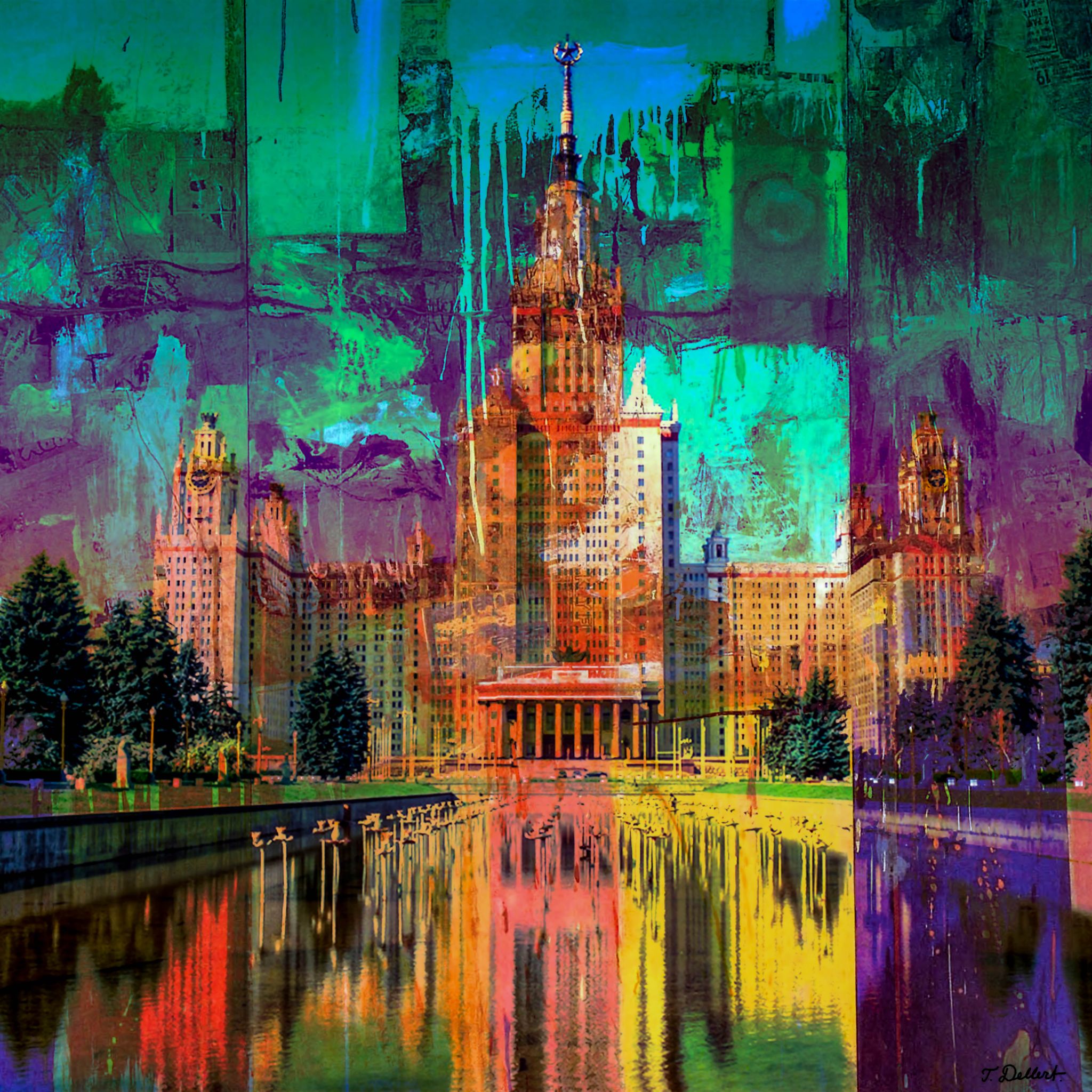 Moscow Palace